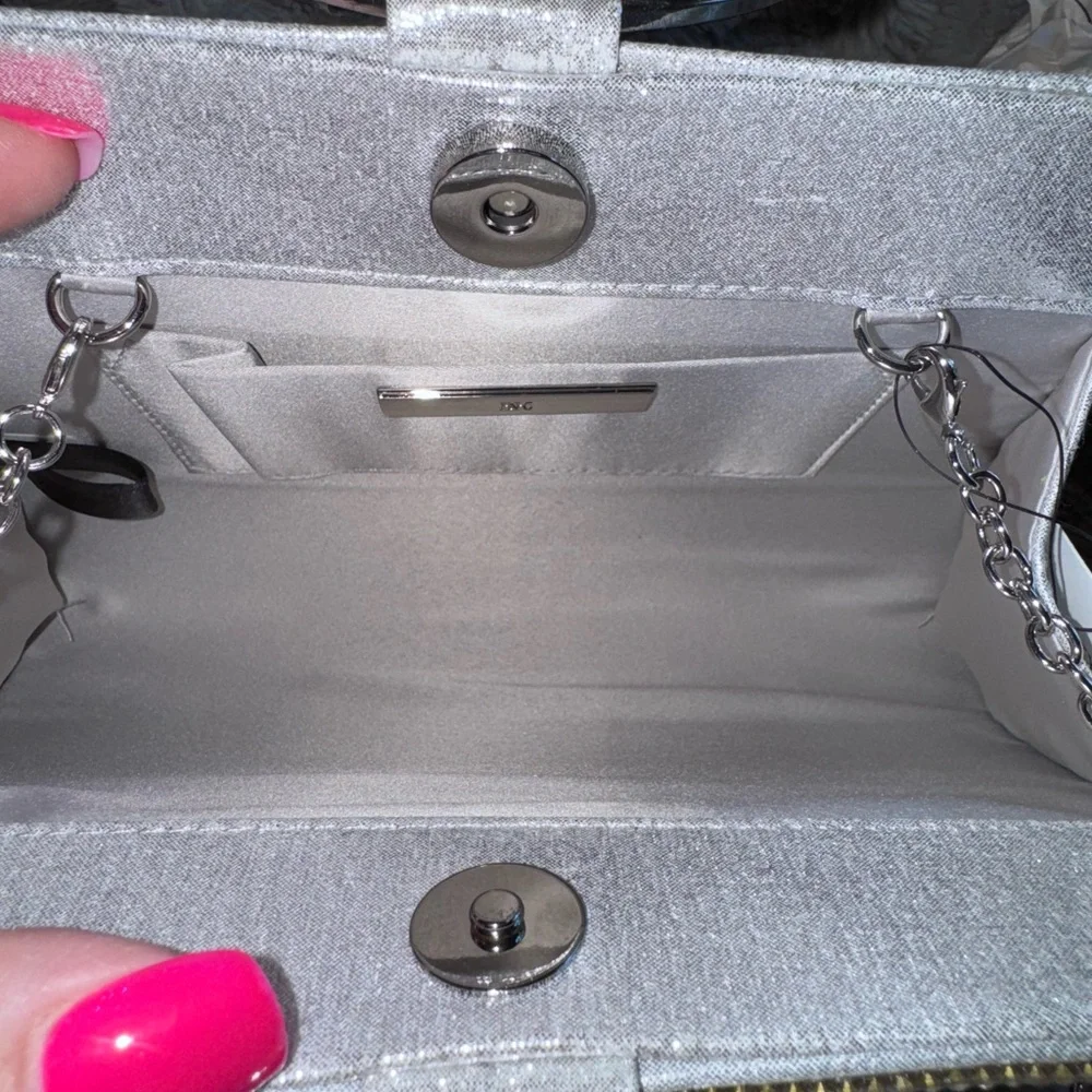 New sparkly INC bag - Picture 9 of 10